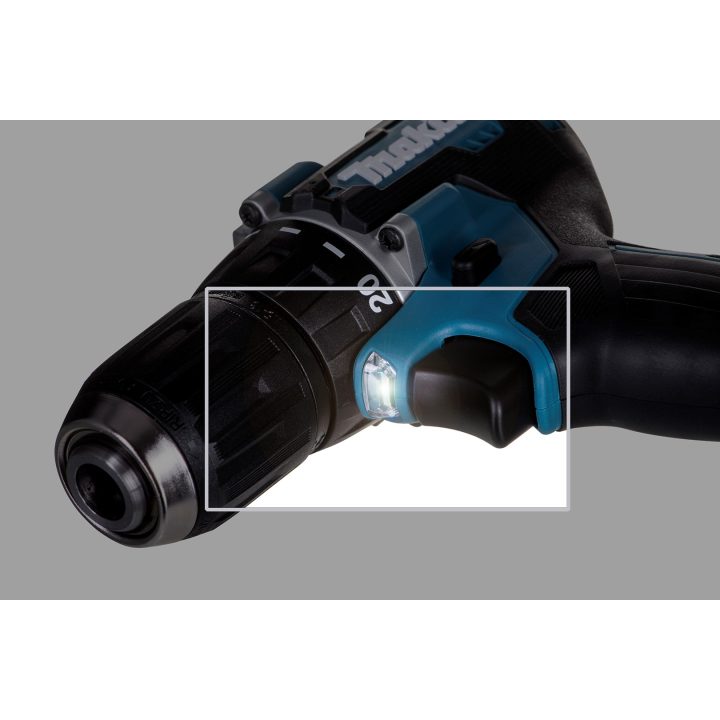 MAKITA Trapano avvitatore Makita DDF487Z - immagine 2