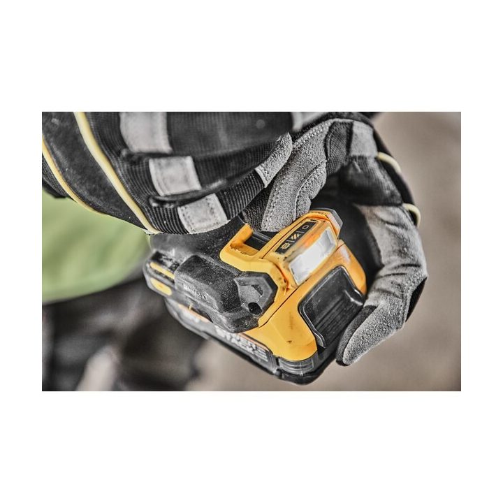 DeWalt DCD800NT-XJ Trapano/avvitatore senza batteria e caricabatterie 18 DCD800NT - immagine 3