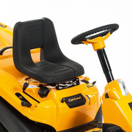 Trattorino CUB Rasaerba CADET LR2 NR76 con Raccolta e Scarico Laterale