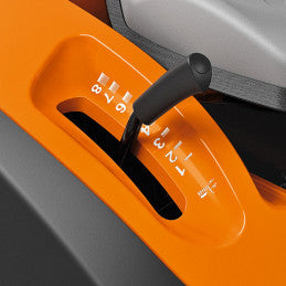 Trattorino STIHL Rasaerba RT 5097