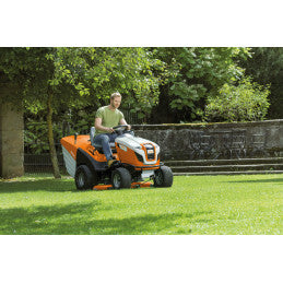 Trattorino STIHL Rasaerba RT 6112 ZL