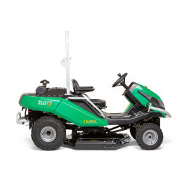 Trattorino BILLY Trinciaerba GOAT BCR4328BVECE 4WD Outback 110 cm 4 Ruote Motrici