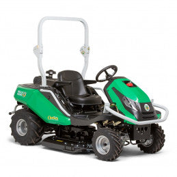 Trattorino BILLY Trinciaerba GOAT BCR4328BVECE 4WD Outback 110 cm 4 Ruote Motrici