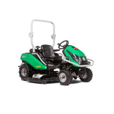 Trattorino BILLY Trinciaerba GOAT BCR5228BVECE 4WD Outback 132 cm 4 Ruote Motrici