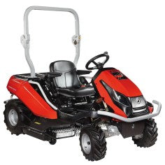 Trattorino EFCO Trinciaerba TONKAWA 110 4x4