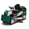 Trattorino OREC Trinciaerba Interfilare RM 60 W Champagne