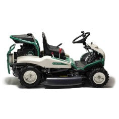 Trattorino OREC Trinciaerba RM 830