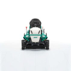 Trattorino OREC Trinciaerba RM 882