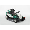 Trattorino OREC Trinciaerba RMK 151 Interfilare con Appendice Alare