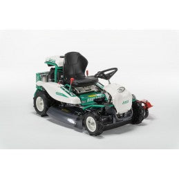 Trattorino OREC Trinciaerba RMK 151 Interfilare con Appendice Alare