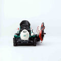 Trattorino OREC Trinciaerba RMK 180 Interfilare con Appendice Alare