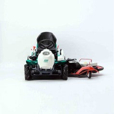 Trattorino OREC Trinciaerba RMK 180 Interfilare con Appendice Alare