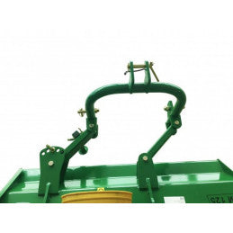 Trincia GEO per Trattore EFM 115 con Spostamento
