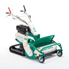 Trinciaerba OREC Cingolato HRC 813 con Motore HONDA GX 340 HIE