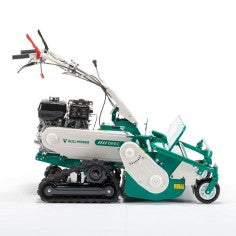 Trinciaerba OREC Cingolato HRC 813 con Motore HONDA GX 340 HIE