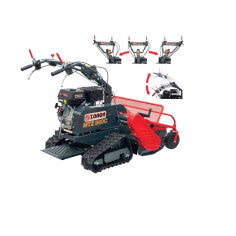 Trinciaerba ZANON Cingolato MTZ 860 C Loncin
