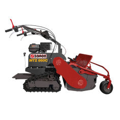 Trinciaerba ZANON Cingolato MTZ 860 C Loncin