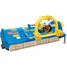 Trinciaerba ZANON e sarmenti TFA 1300