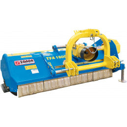 Trinciaerba ZANON e Sarmenti TFA 1600