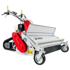 Trinciaerba EFCO DR 100 TR Cingolato con Motore HONDA GX390 ALPIN HIE