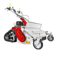 Trinciaerba EFCO DR 80 TR Cingolato con Motore HONDA GX390 ALPIN HIE
