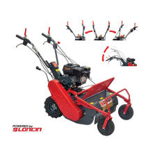 Trinciaerba ZANON MTZ 600 Loncin
