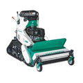 Trinciasarmenti OREC ZHR 800 Stand-On Cingolato Idrostatico con Motore HONDA GX 390