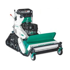 Trinciasarmenti OREC ZHR 800 Stand-On Cingolato Idrostatico con Motore HONDA GX 390