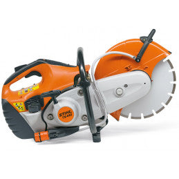 Troncatrice Agroambiente Stihl TS 410