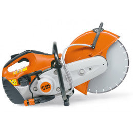 Troncatrice Agroambiente Stihl TS 420