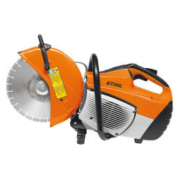 Troncatrice Agroambiente Stihl TS 480 i