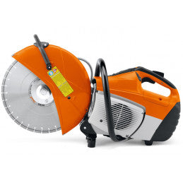 Troncatrice Agroambiente Stihl TS 500 i