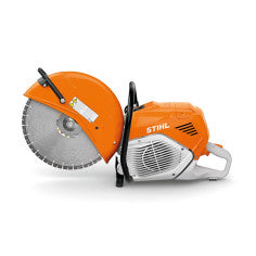 Troncatrice STIHL TS 910 i ad Iniezione Elettronica