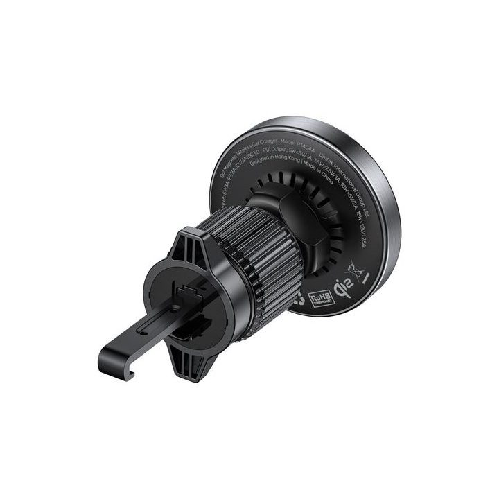 UNITEK P1404ABK01 caricabatterie per dispositivo mobile IP smartphone nero USB ricarica wireless ricarica veloce automatica