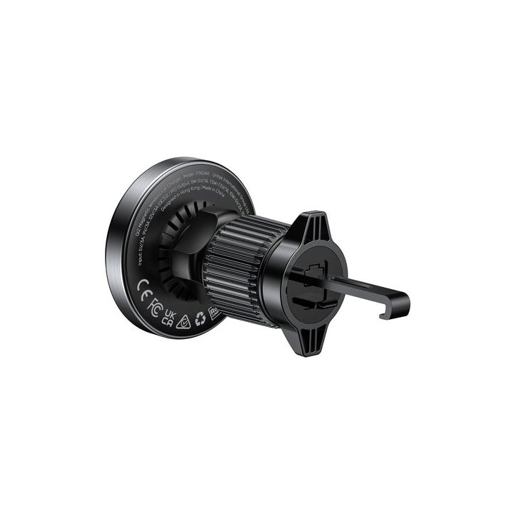 UNITEK P1404ABK01 caricabatterie per dispositivo mobile IP smartphone nero USB ricarica wireless ricarica veloce automatica