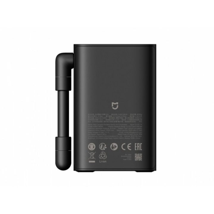 Xiaomi BHR08TYGL Mija Compressore d'aria elettrico portatile compatto - immagine 5
