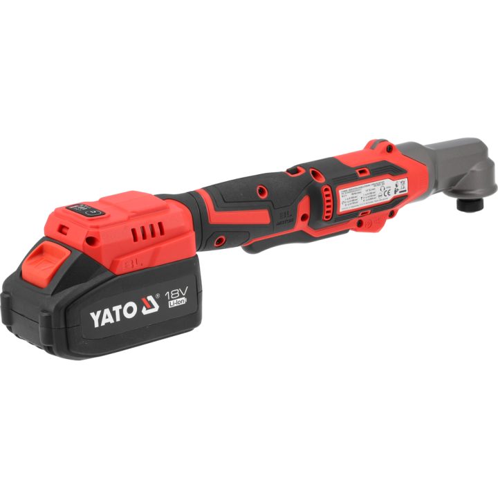 YATO 18V cricchetto ad impatto senza fili 160 Nm