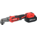 YATO 18V cricchetto ad impatto senza fili 160 Nm YT-828030