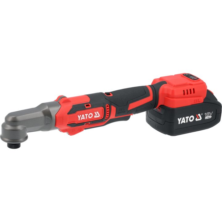 YATO 18V cricchetto ad impatto senza fili 160 Nm YT-828030