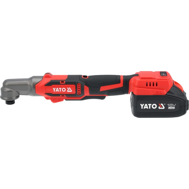 YATO 18V cricchetto ad impatto senza fili 160 Nm