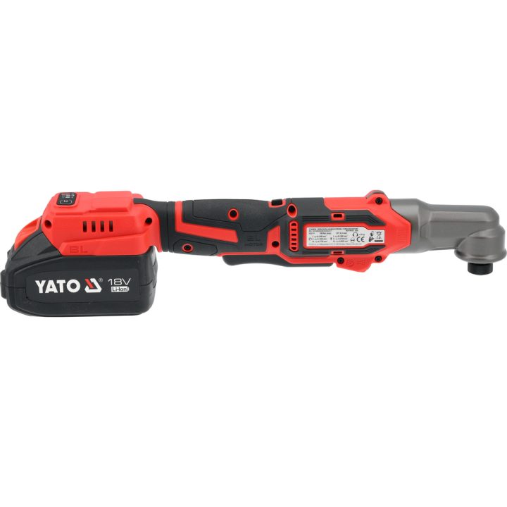 YATO 18V cricchetto ad impatto senza fili 160 Nm