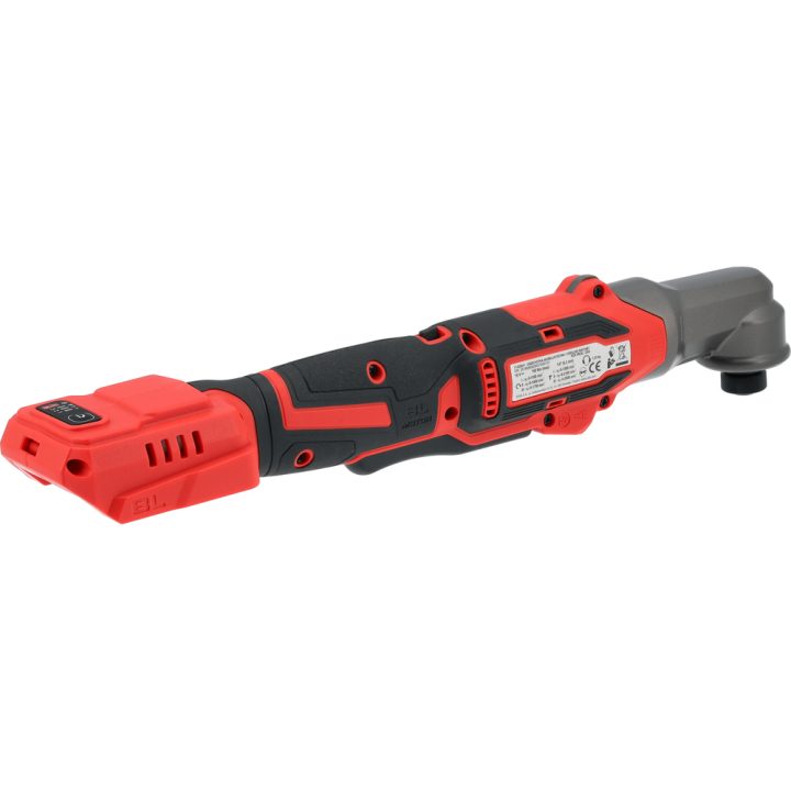 YATO 18V Cricchetto ad impatto senza fili 160 Nm YT-828031 compatto brushless senza batteria