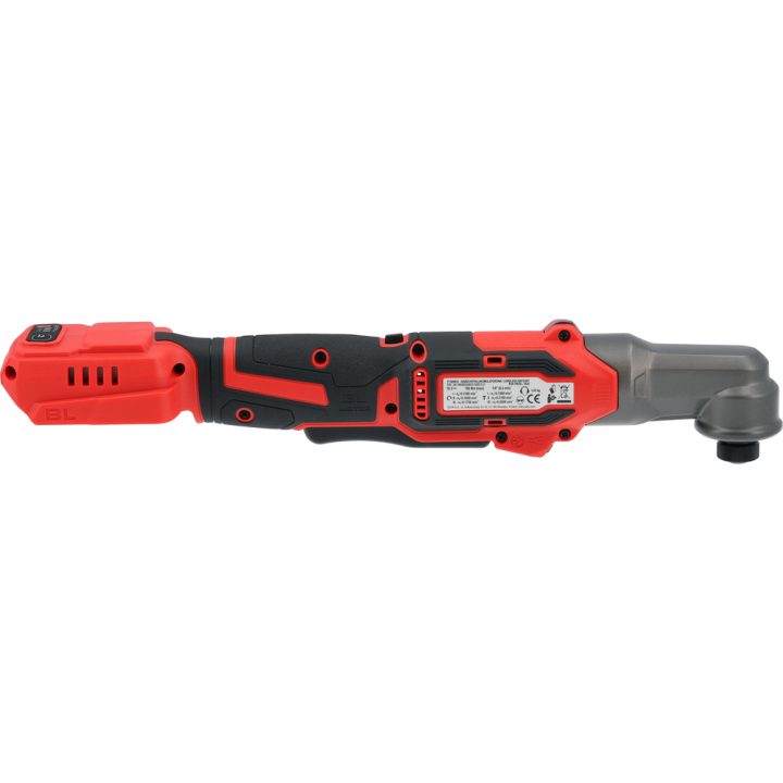 YATO 18V Cricchetto ad impatto senza fili 160 Nm YT-828031 compatto brushless senza batteria