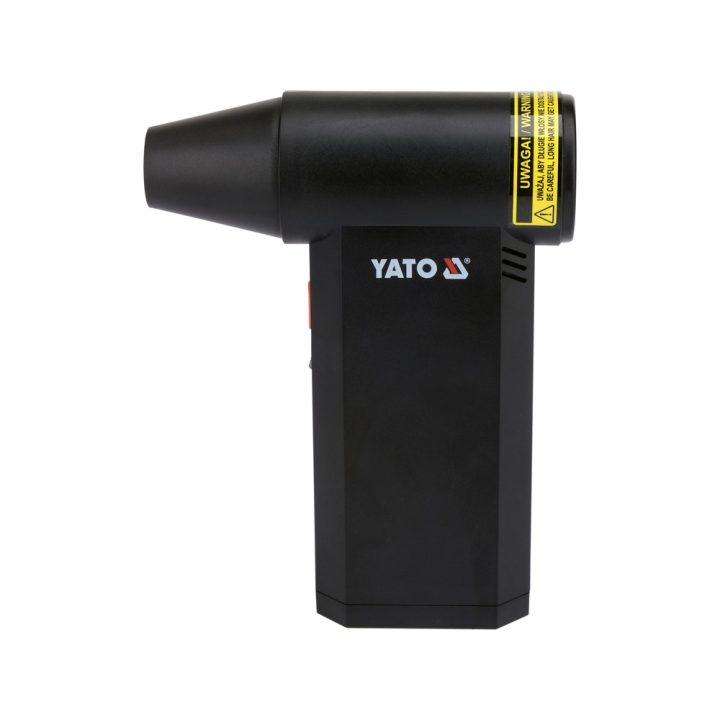 YATO Mini Turbo Blower 7.2 V 135 000 RPM