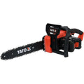 YATO YT-82812 motosega 4500 RPM nero rosso - immagine 1
